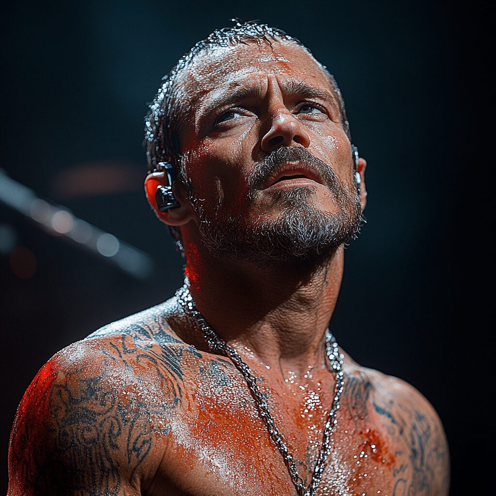 What Is Flea Red Hot Chili Peppers