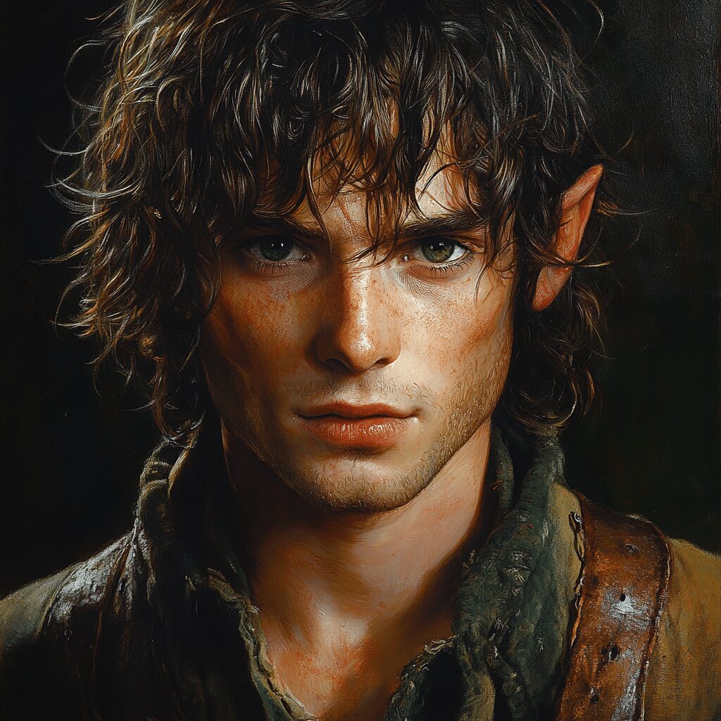 What Is Frodo Baggins