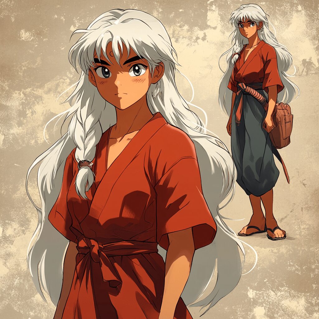 What Is Inuyasha Characters