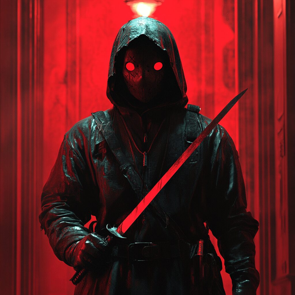 What Is Slasher Tv Series