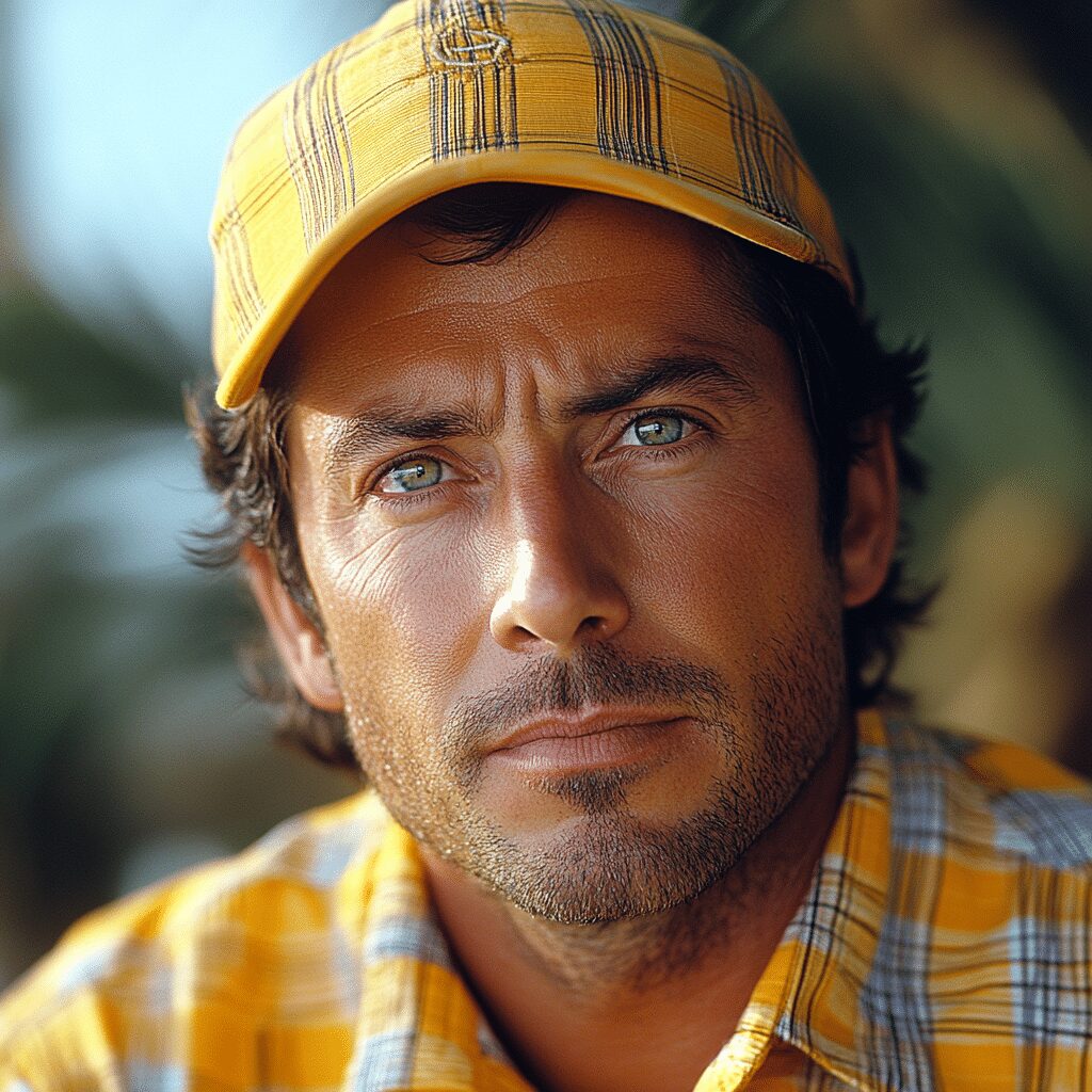 Adam Sandler Happy Gilmore 2