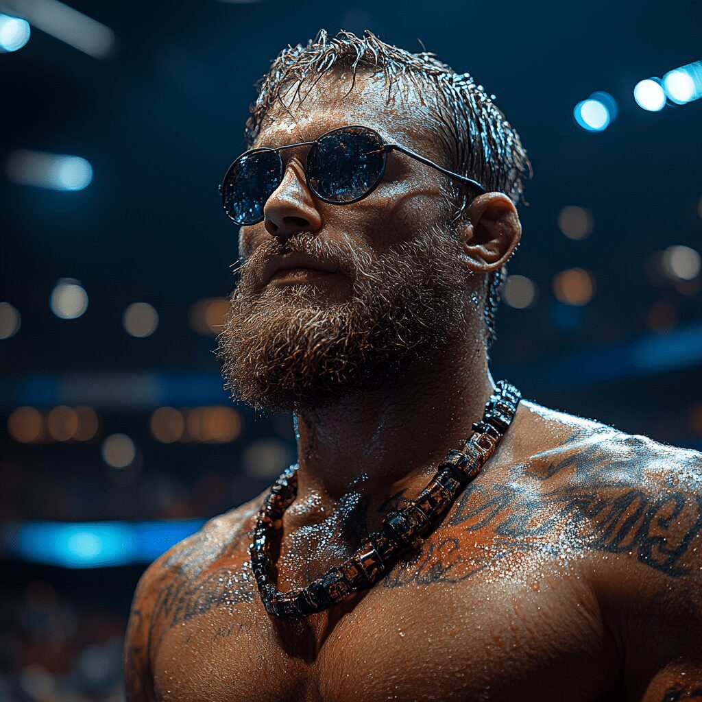 Aew All in 2025