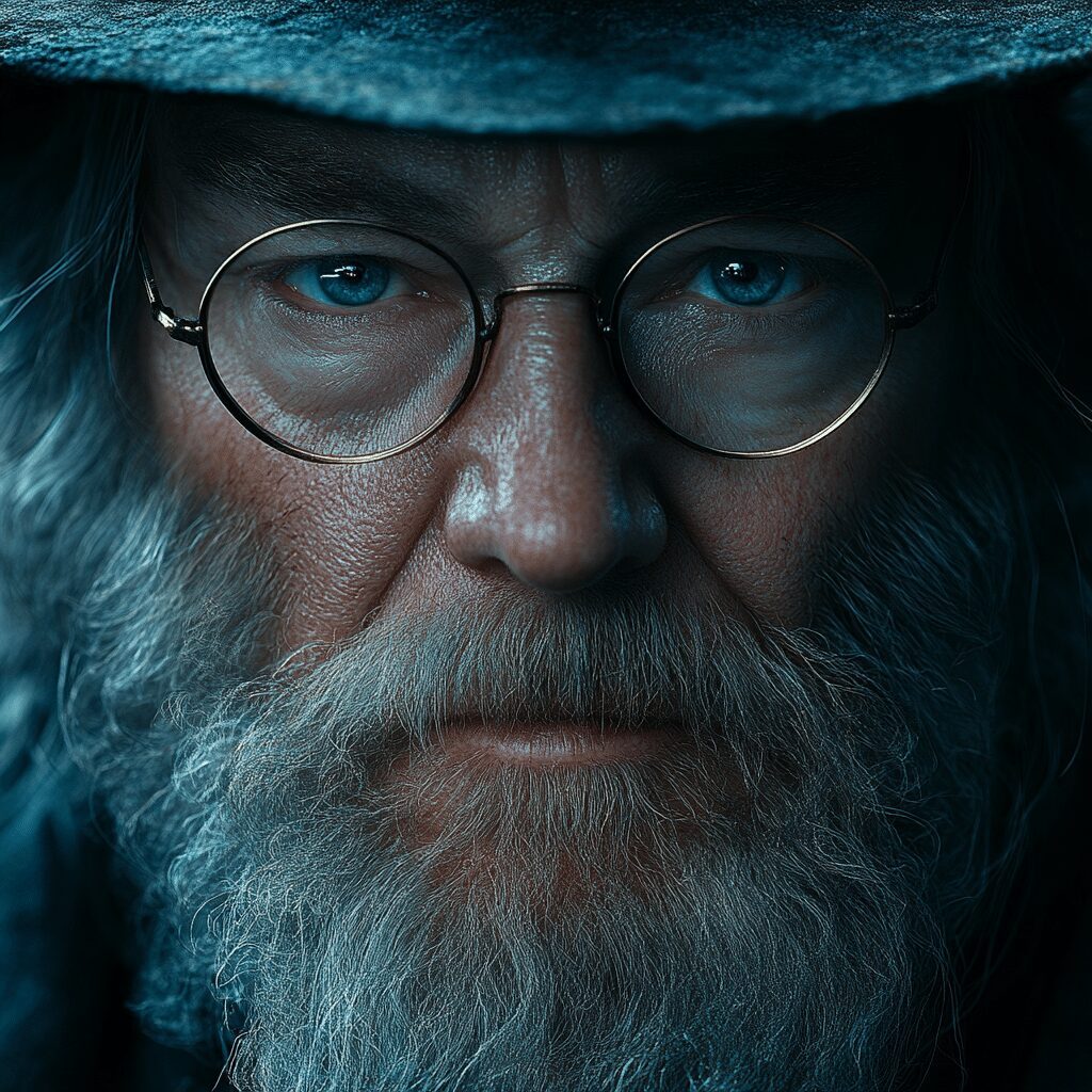 Albus Dumbledore