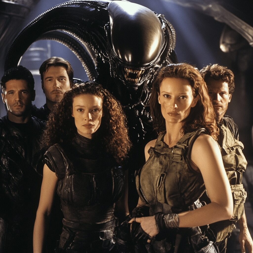 Alien Covenant Cast