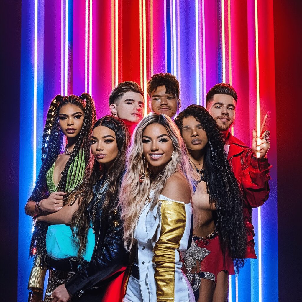 Amazing Race 2025