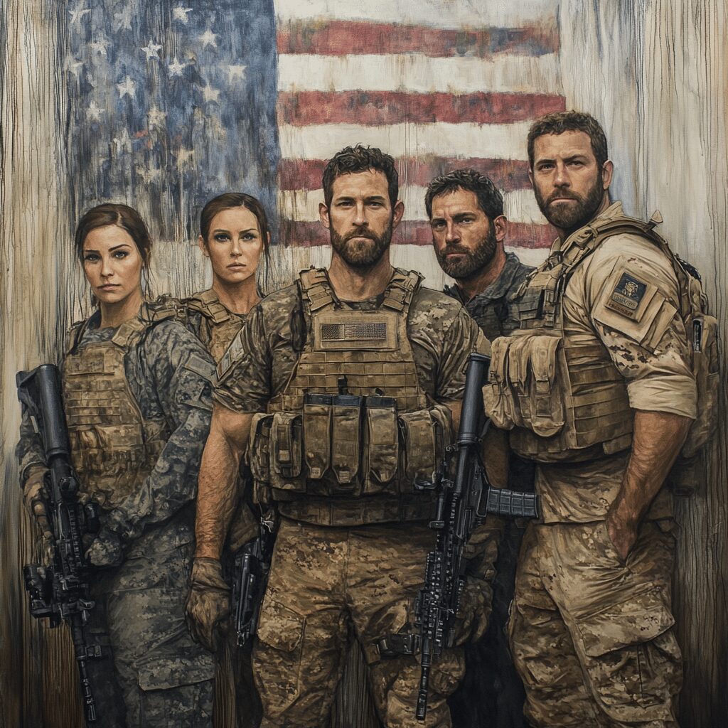 American Sniper Cast
