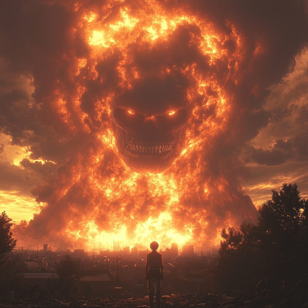 Attack on Titan Season 1