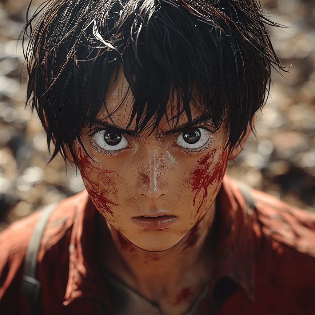 Attack on Titan Season 4