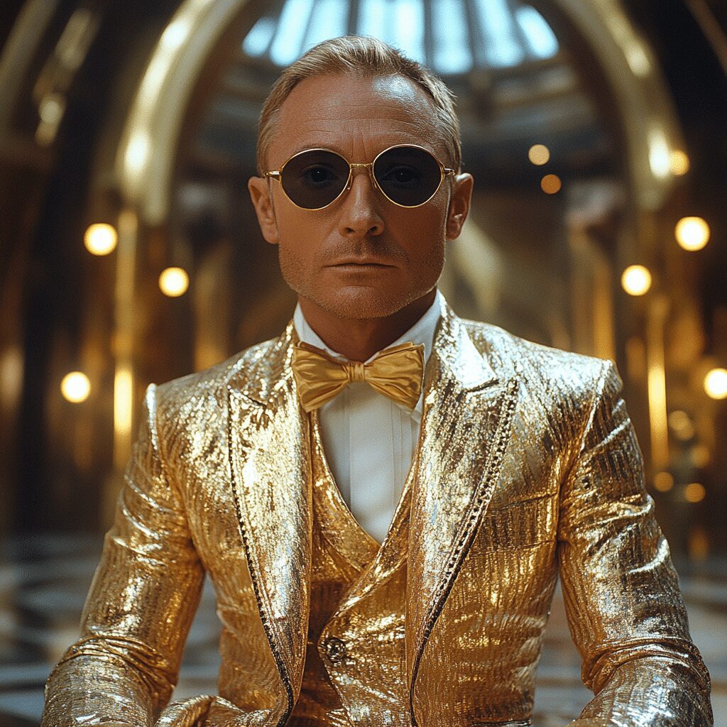 Austin Powers Goldmember