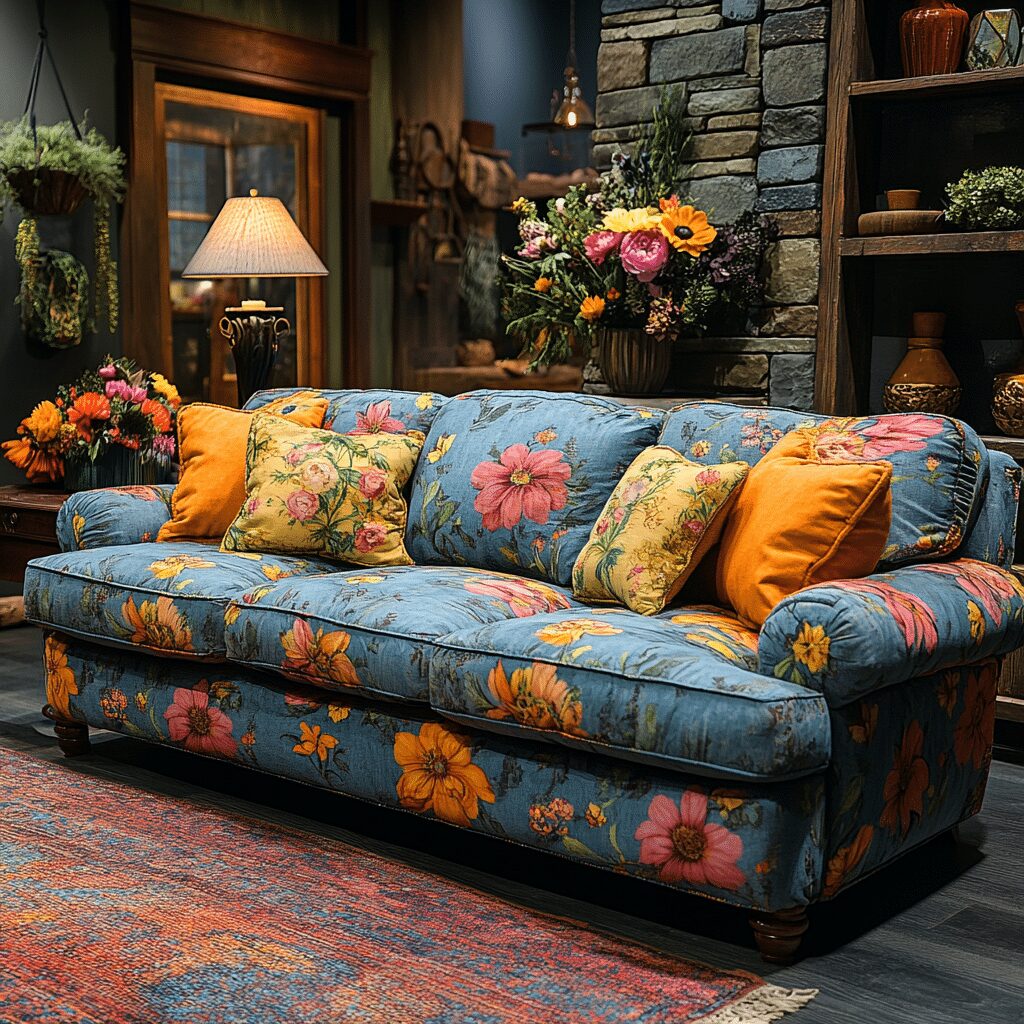 Big Comfy Couch