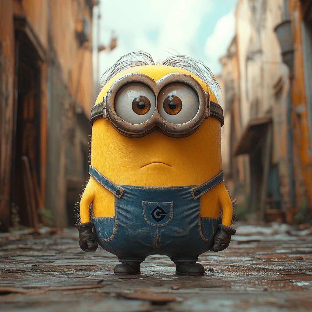 Bob the Minion