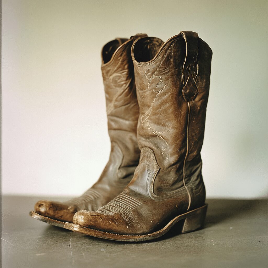 Boots Poem