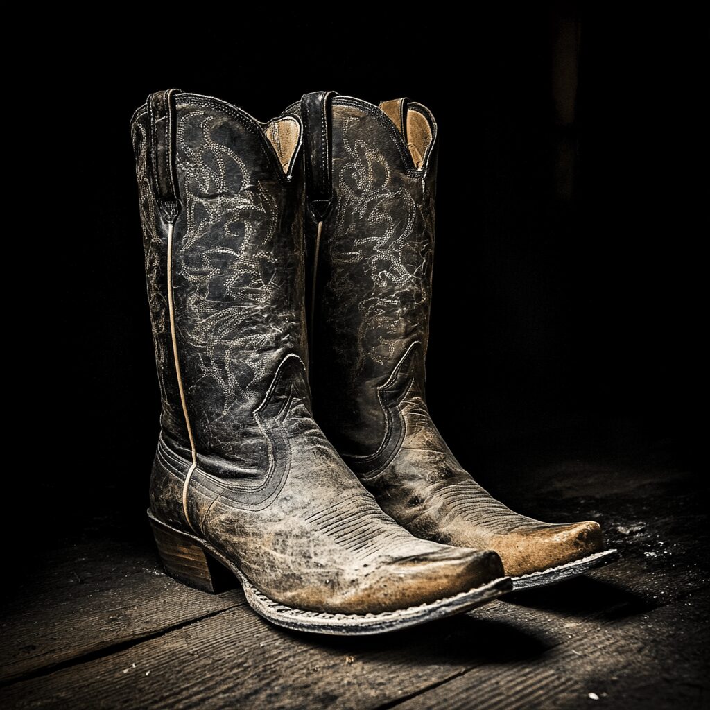 Boots Poems