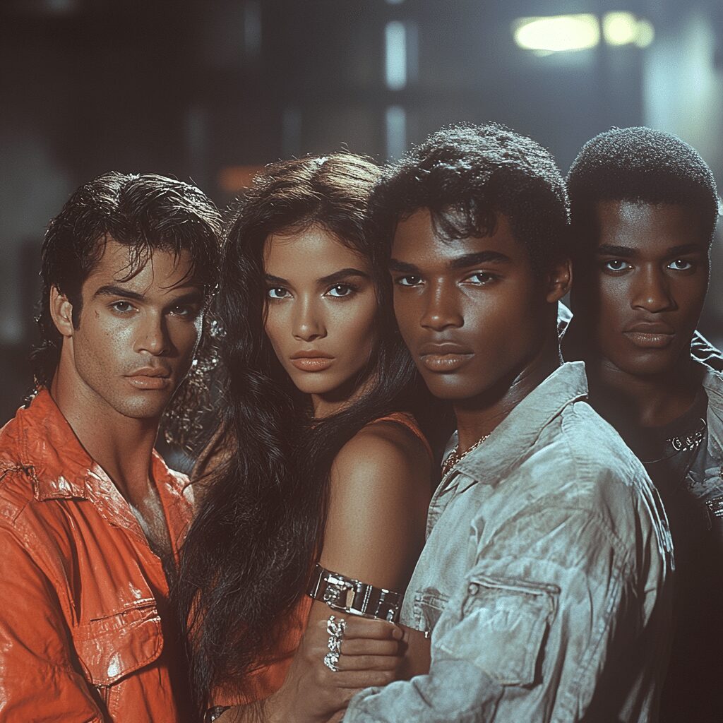 Boyz in the Hood Cast