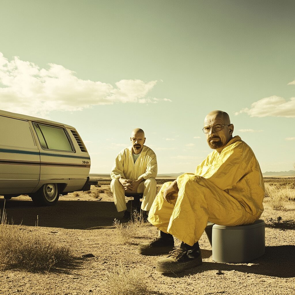 Breaking Bad Actors