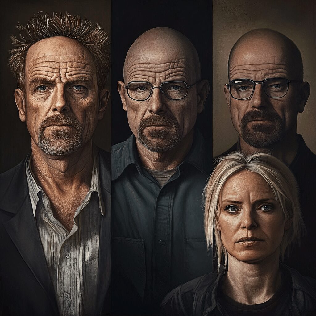 Breaking Bad Episodes
