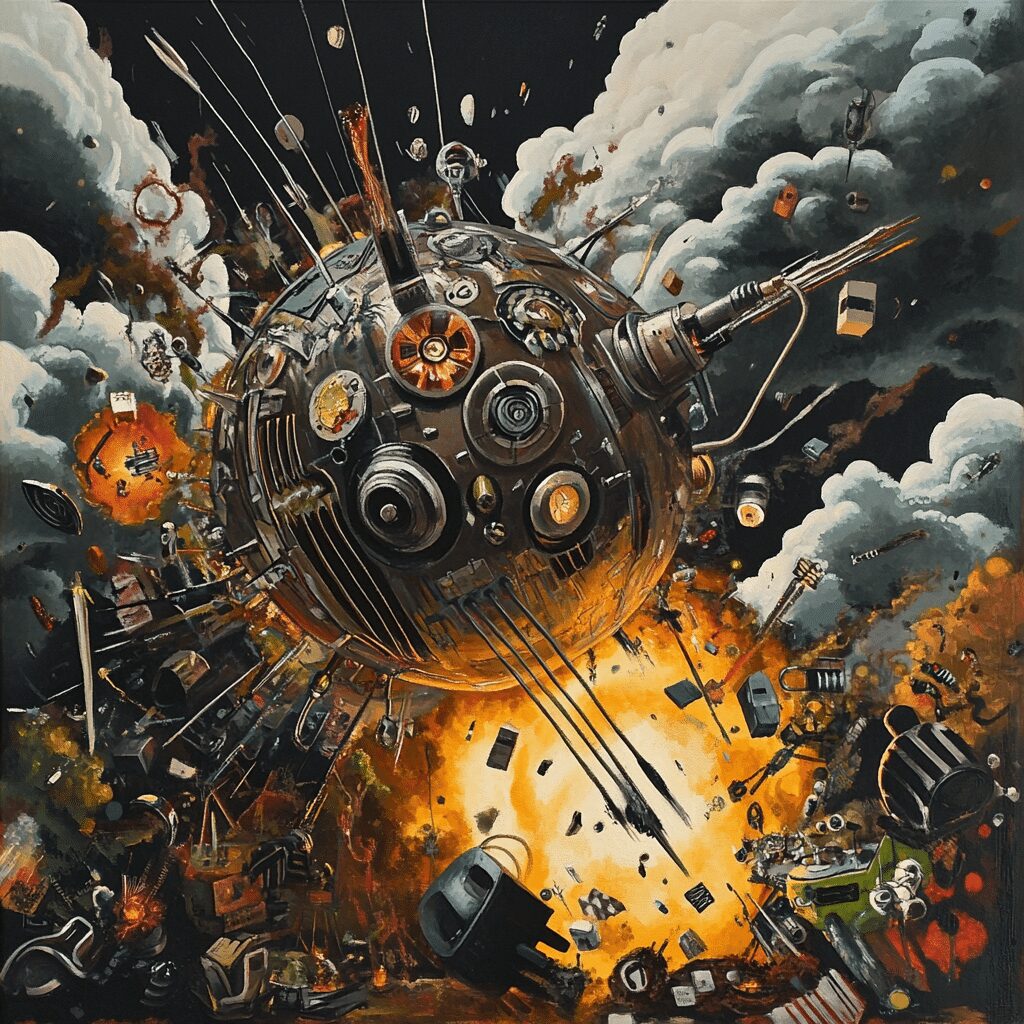 Bring the Boom