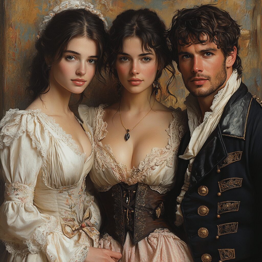Cast of Deceitful Love