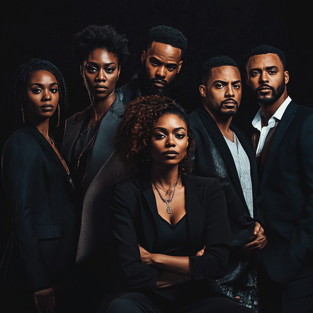 Cast of the Order Upcoming Film