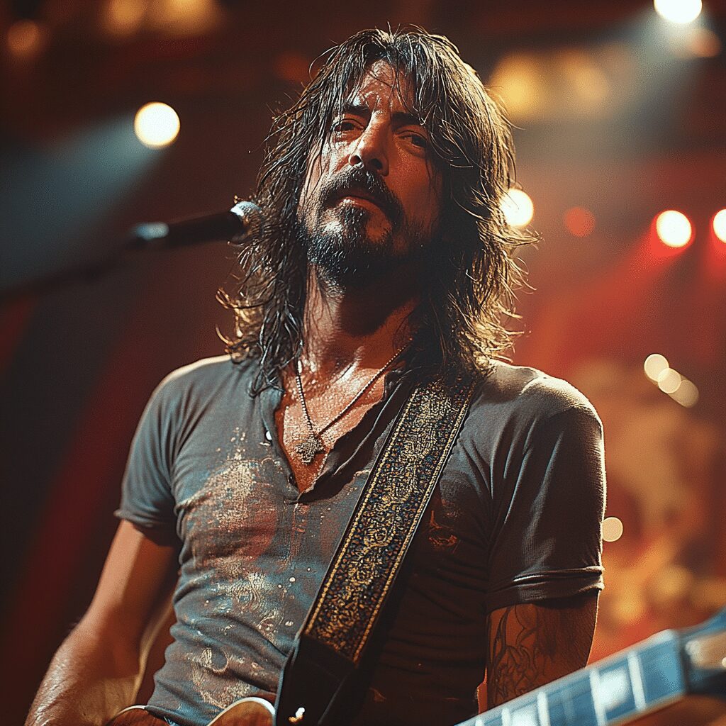 Dave Grohl Music Groups