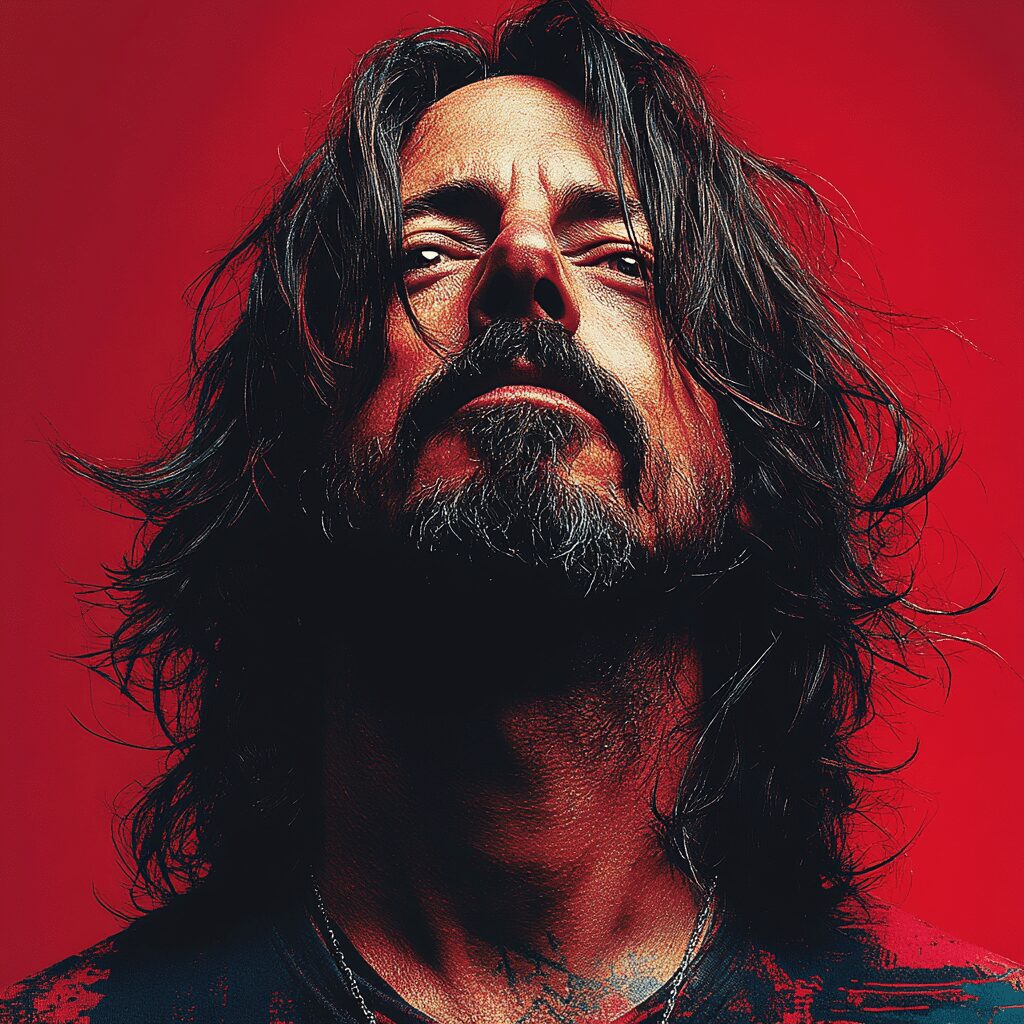 Dave Grohl Wife 1
