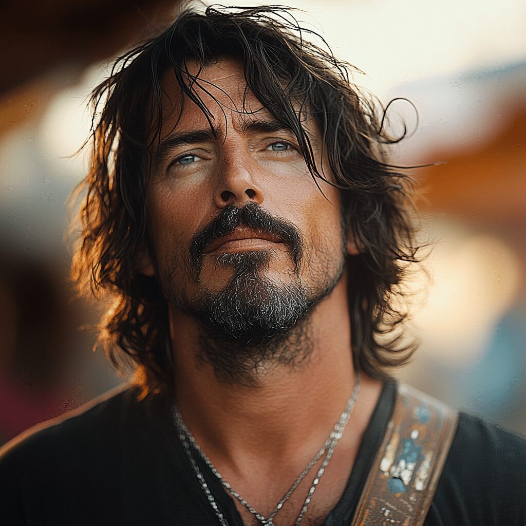 Dave Grohl Wife