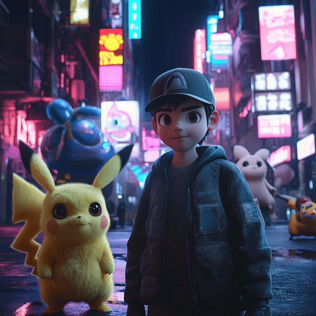 Detective Pikachu 2