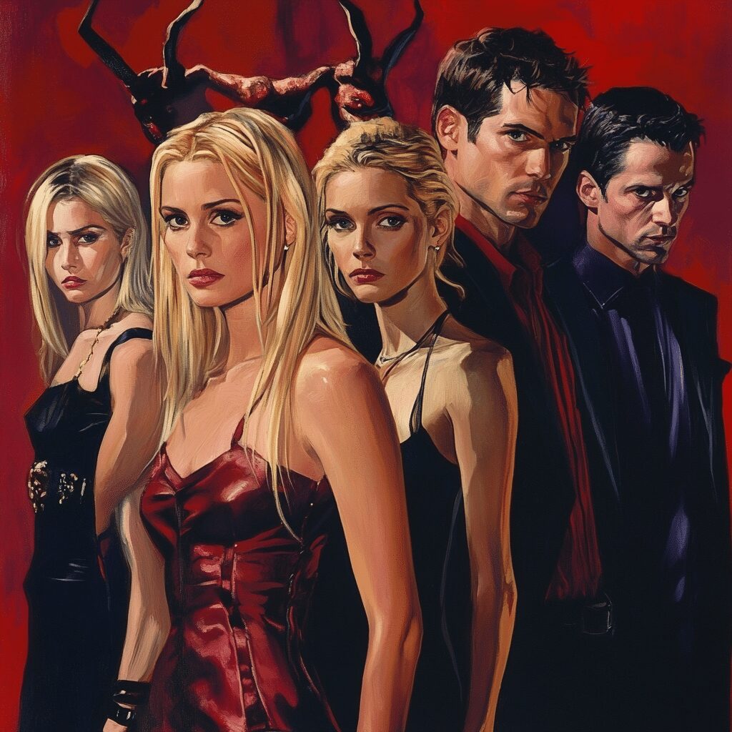 Discovery Cast