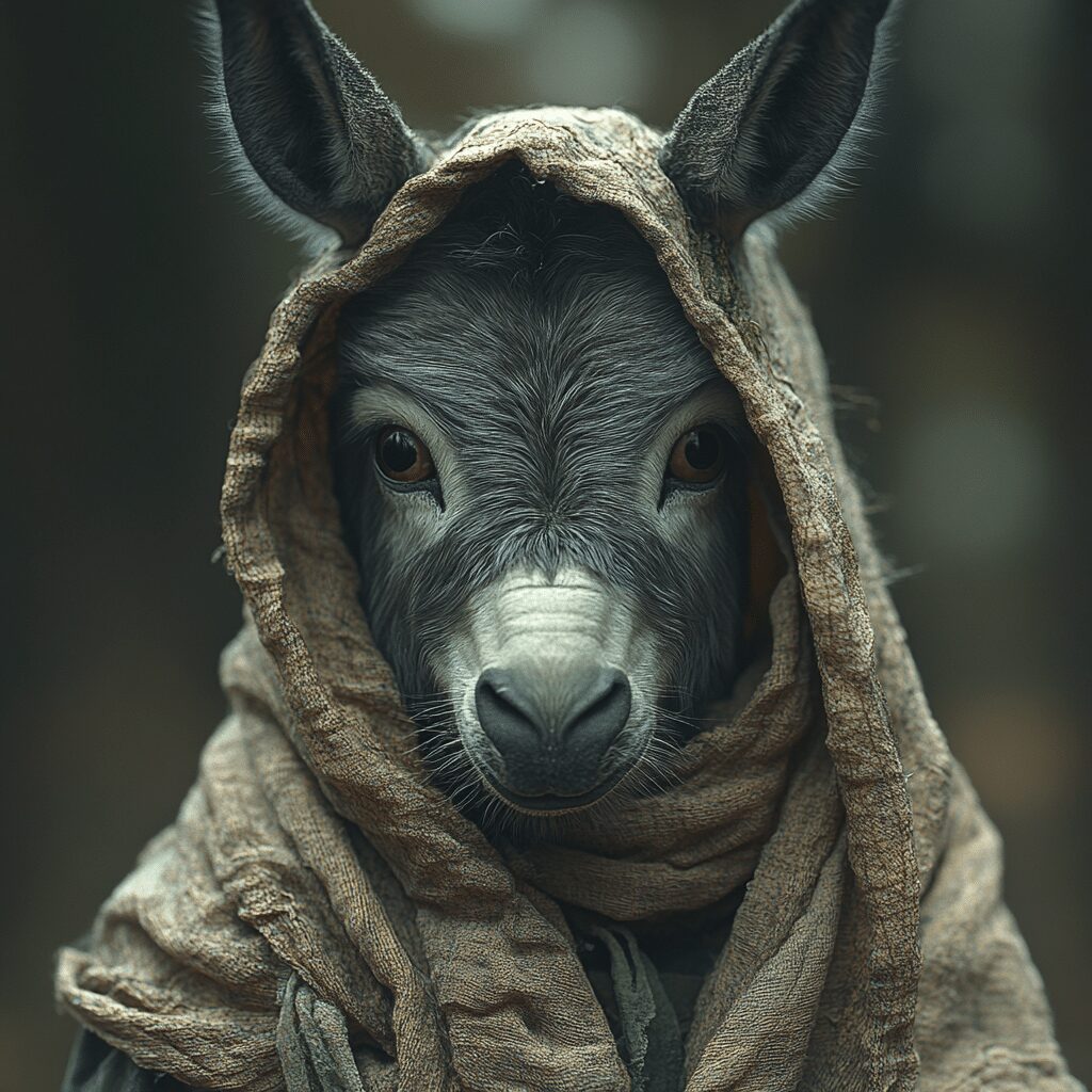 Donkey Hodie