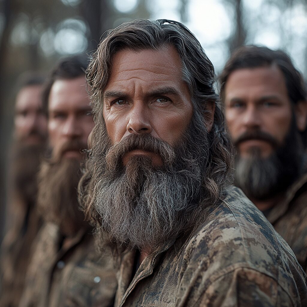 Duck Dynasty Cast
