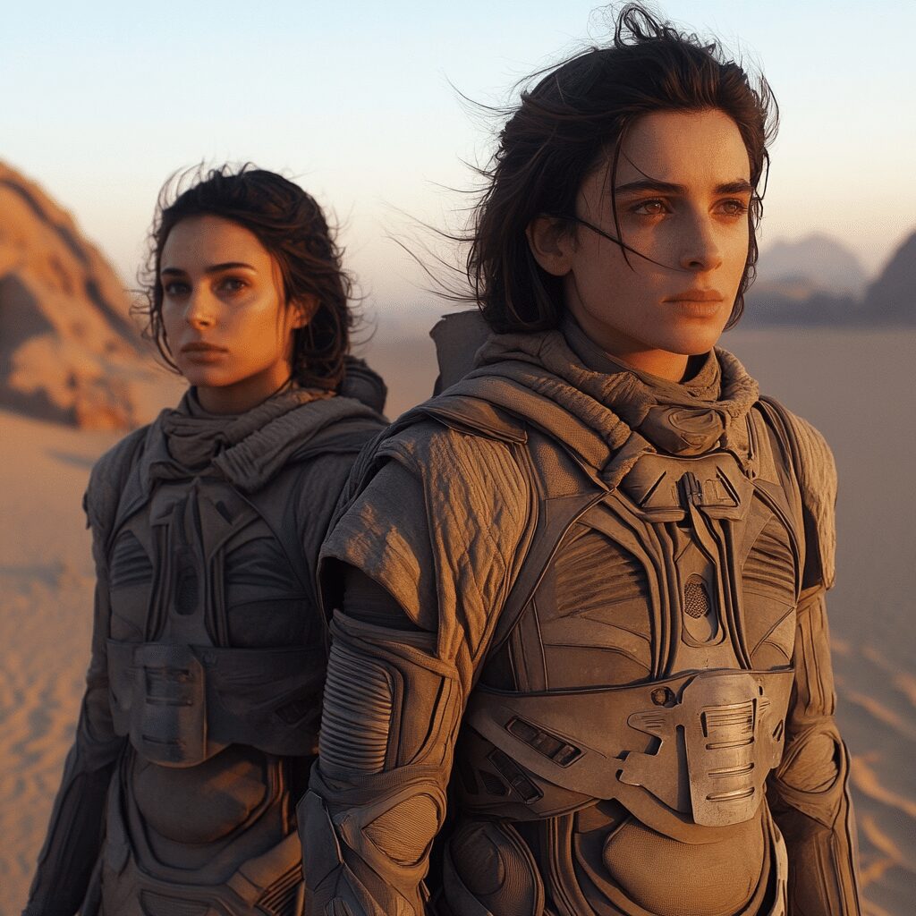 Dune 3 Release Date