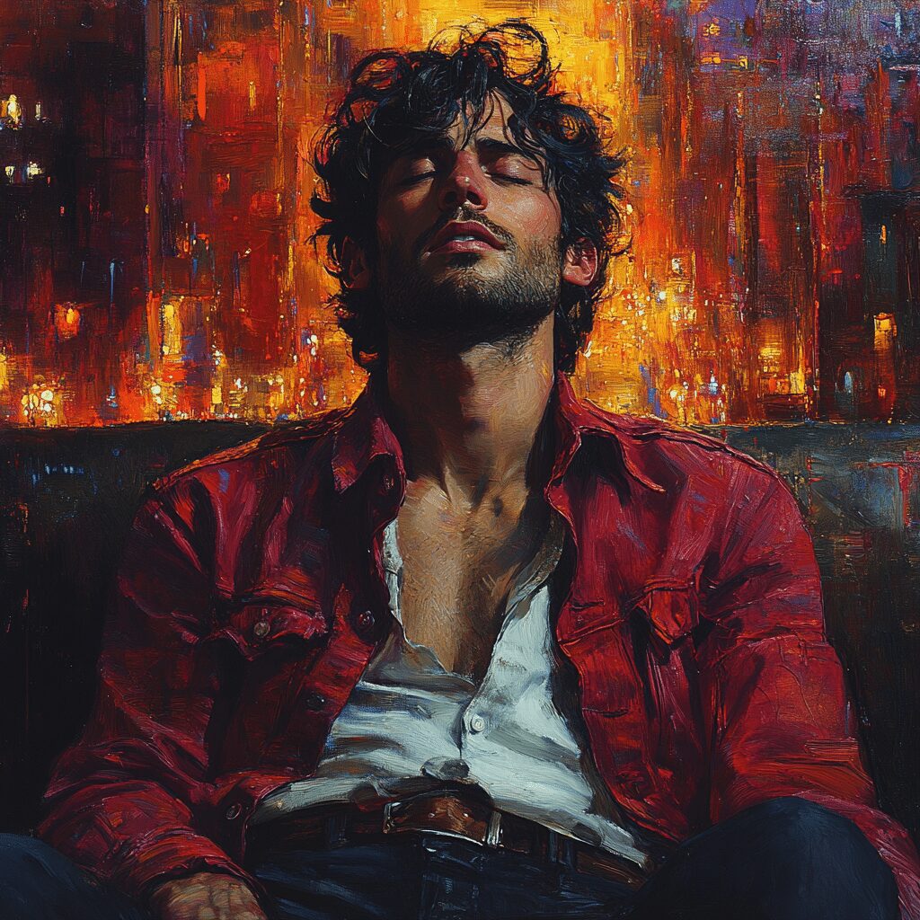 Fandango J Michael Cline