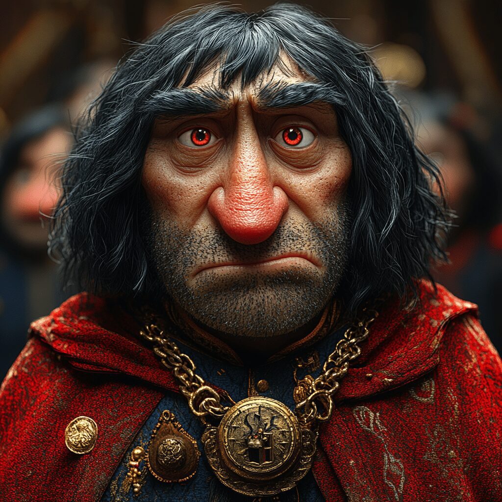 Farquaad