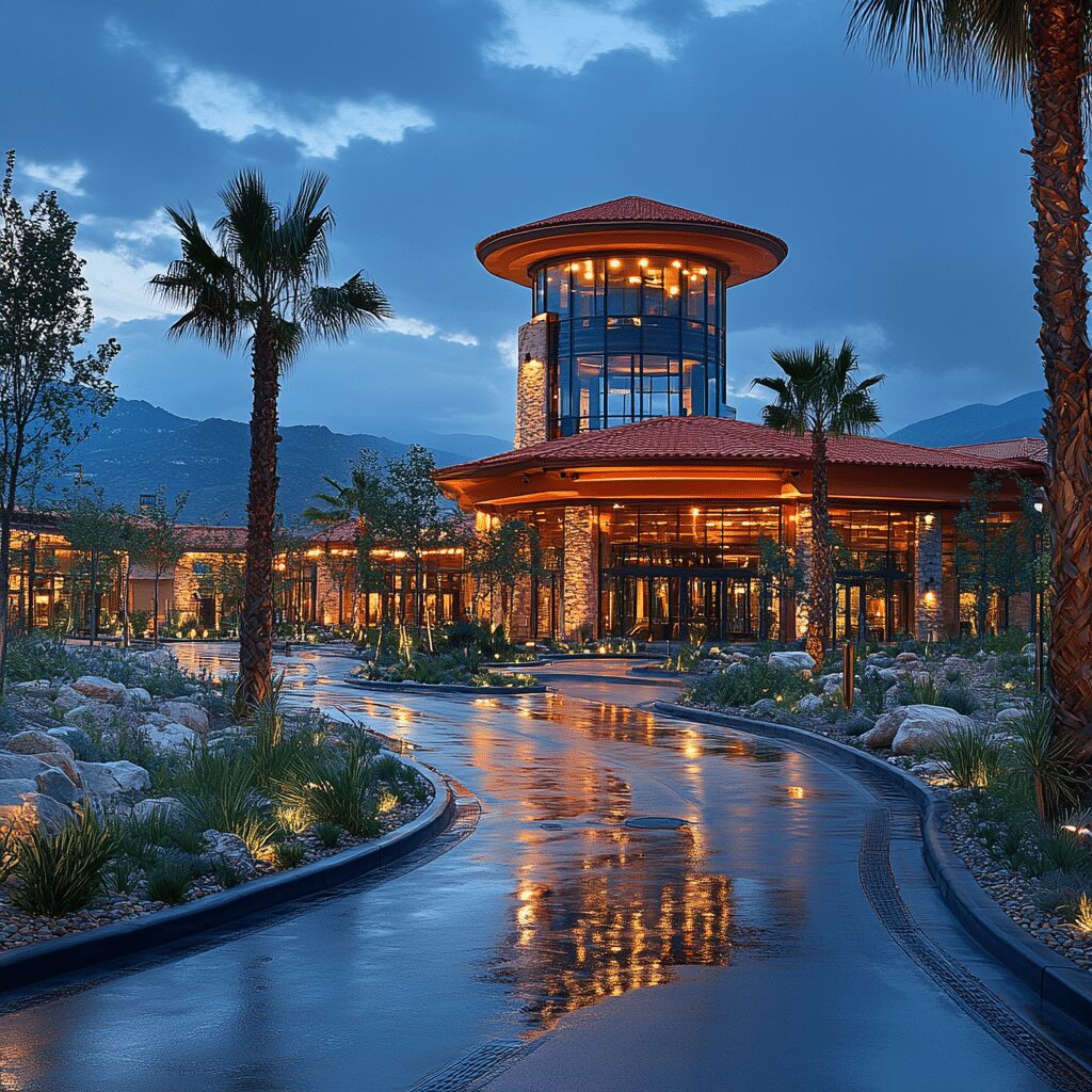 Feather Falls Casino