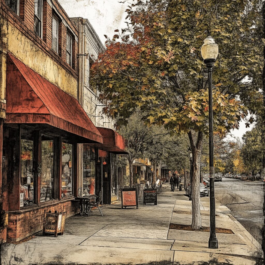Ferndale California