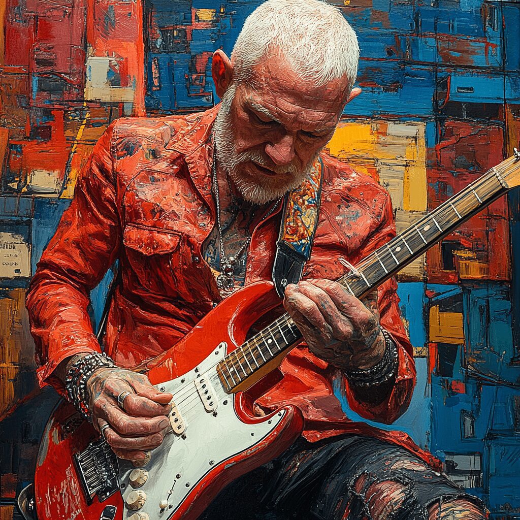 Flea Red Hot Chili Peppers