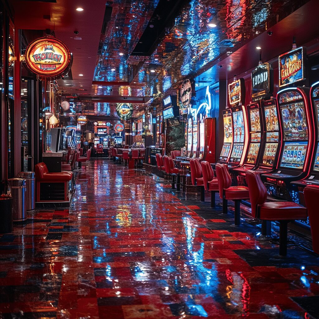 Four Winds Casino