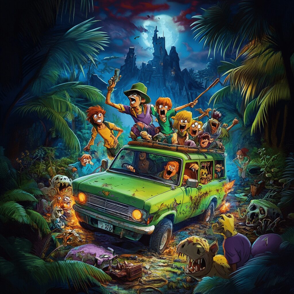 Fred Scooby Doo