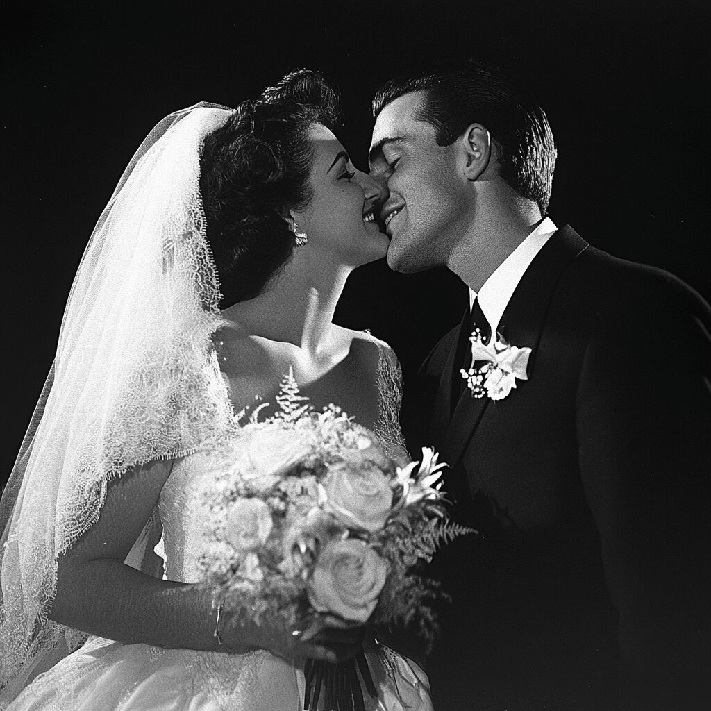 Georgie Mandys First Marriage