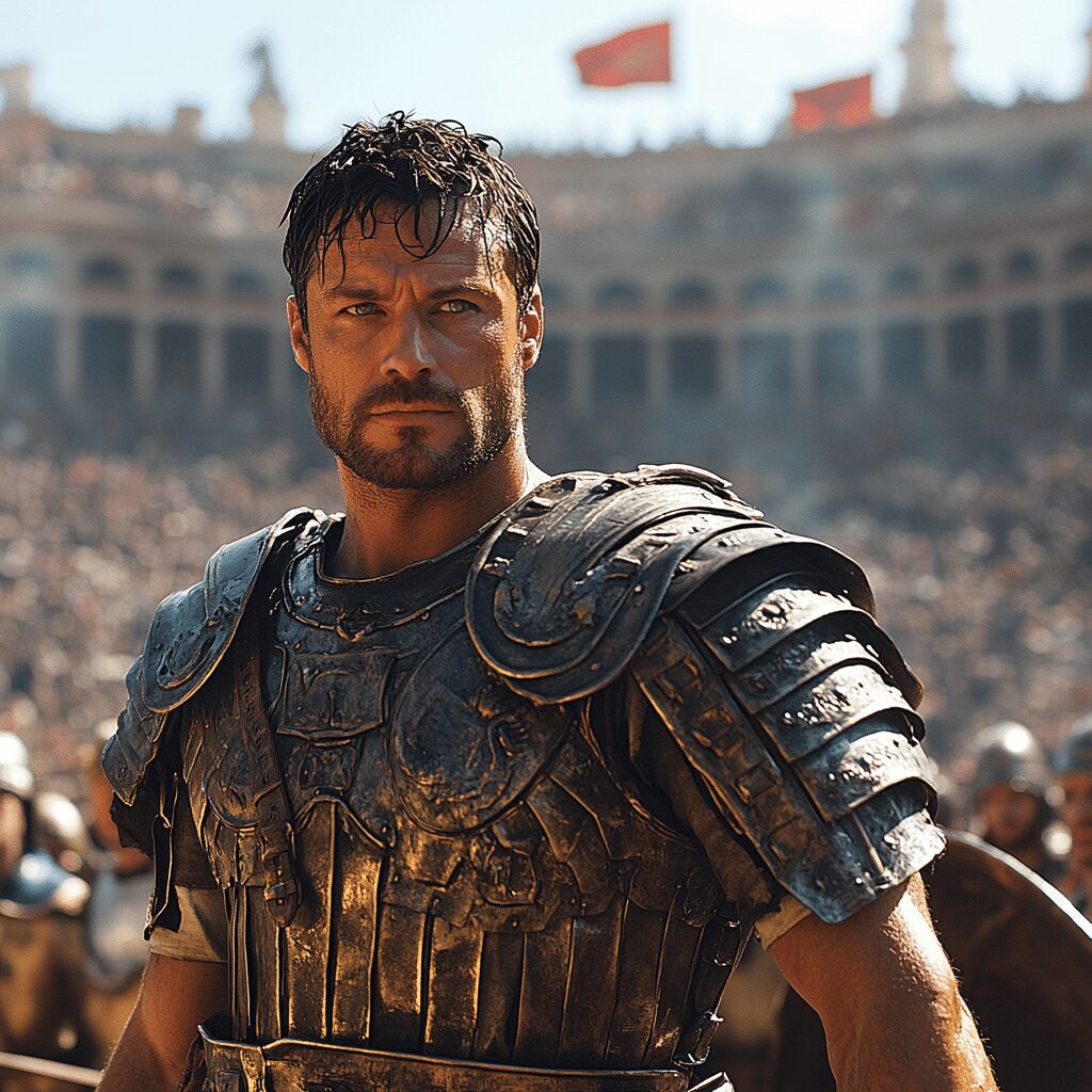 Gladiator 2 Reviews