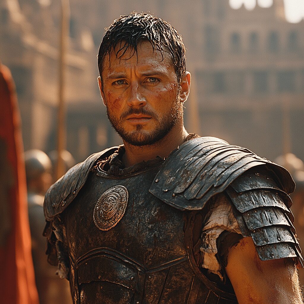 Gladiator 2 Trailer