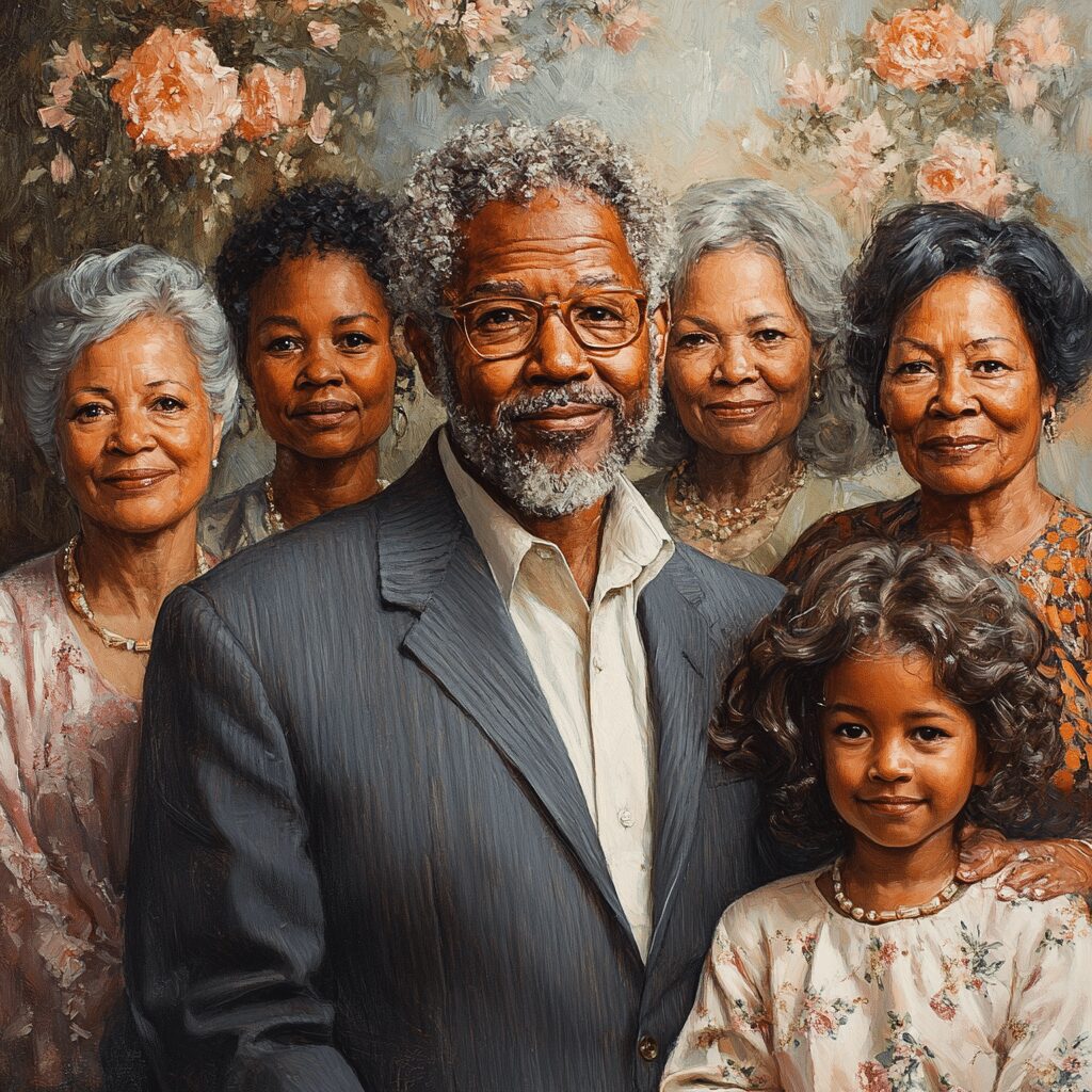 Godfather of Harlem Cast