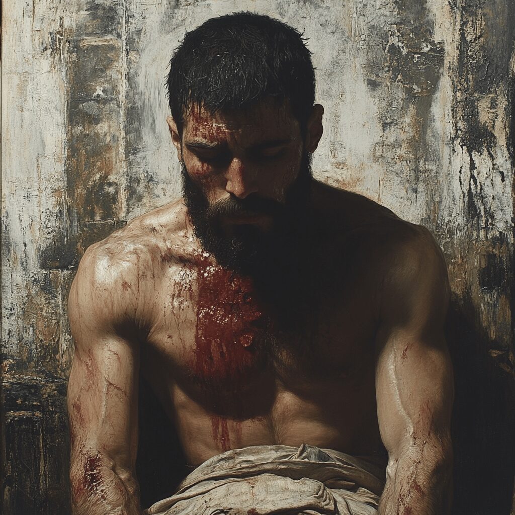 Greek God of War