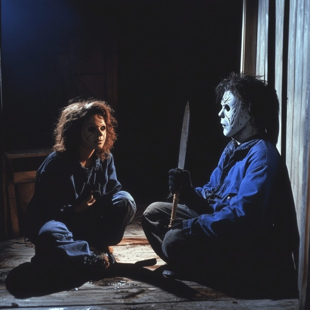 Halloween 4 the Return of Michael Myers