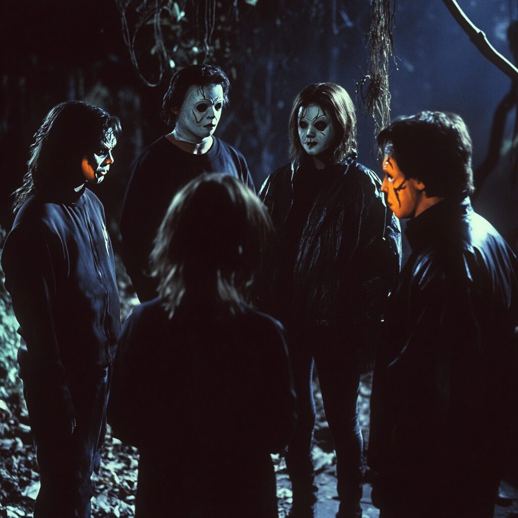 Halloween 5 the Revenge of Michael Myers