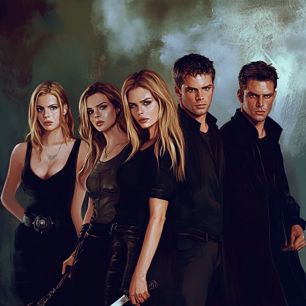Homeland Cast