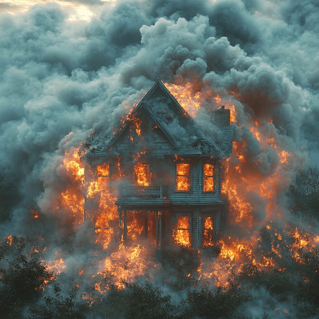 House on Fire
