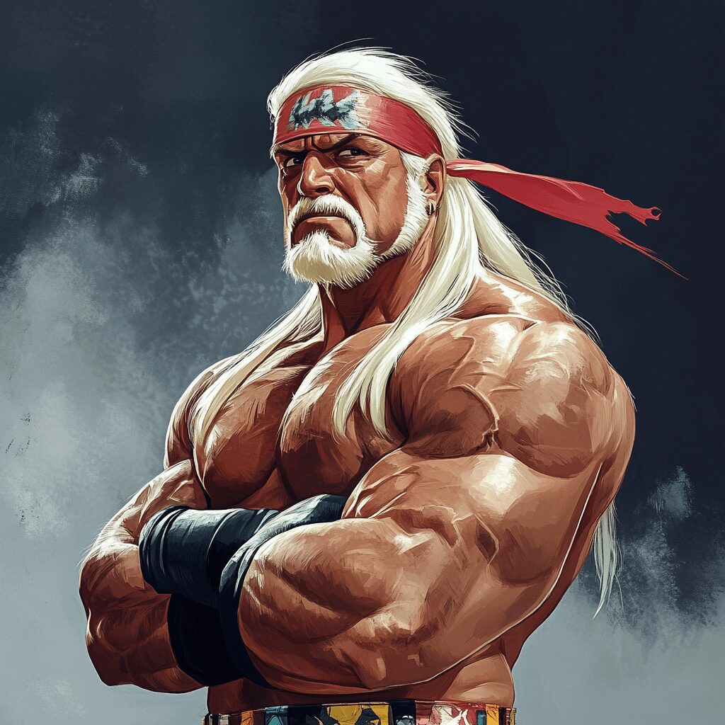 Hulk Hogan Age