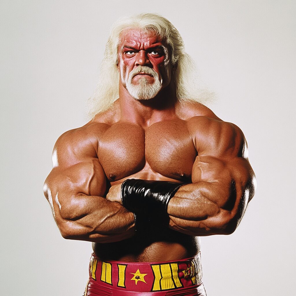 Hulk Hogan Height