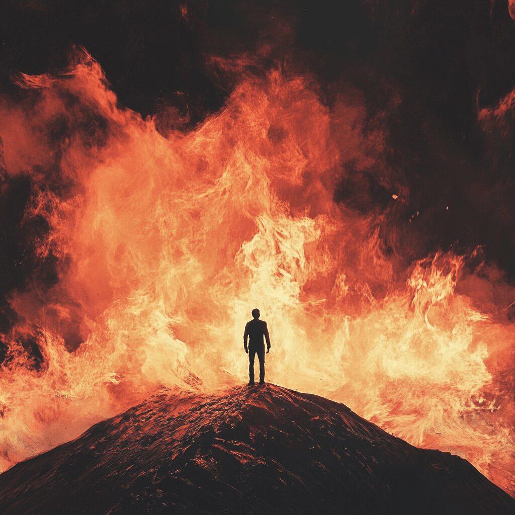 I Dont Want to Set the World on Fire